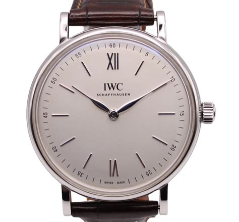 iwc portofino 2022|iwc portofino hand wound.